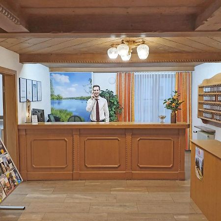 Hotel Seeblick & Ferienwohnung Bad Endorf Exteriér fotografie