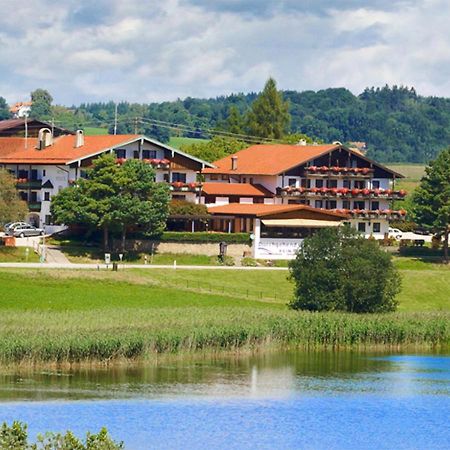 Hotel Seeblick & Ferienwohnung Bad Endorf Exteriér fotografie