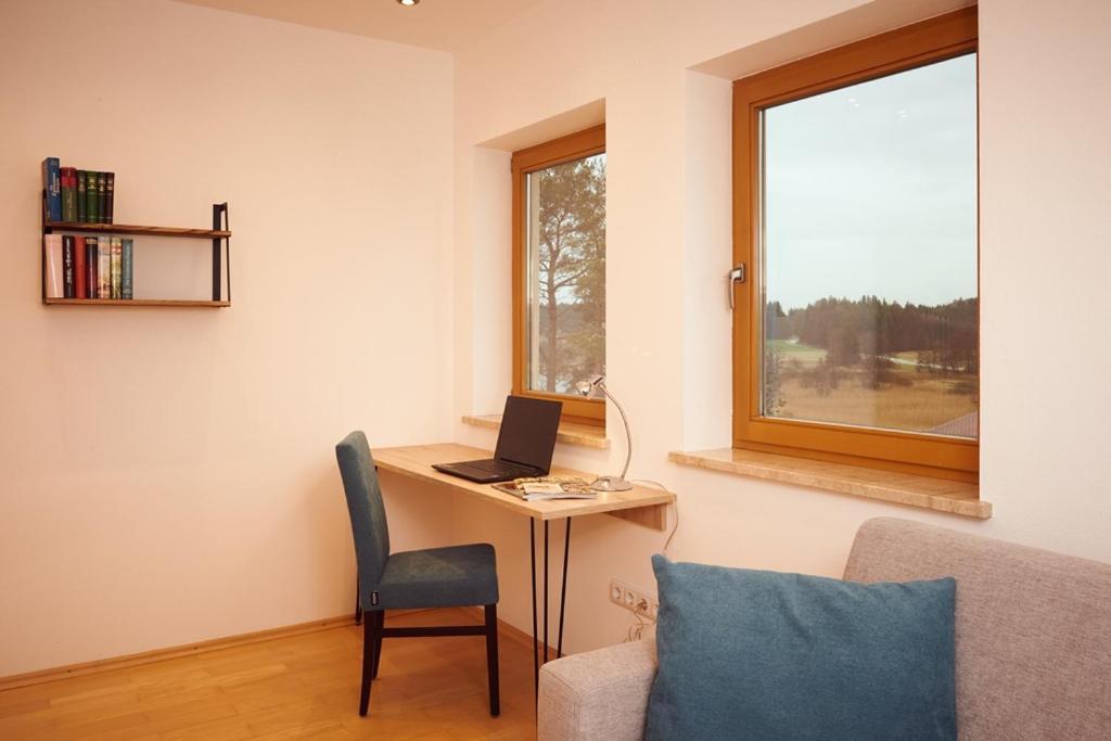 Hotel Seeblick & Ferienwohnung Bad Endorf Exteriér fotografie
